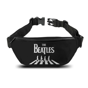 Beatles - Abbey Road B/W Bum Bag in the group MERCHANDISE / Merch / Nyheter / Pop-Rock at Bengans Skivbutik AB (5626933)