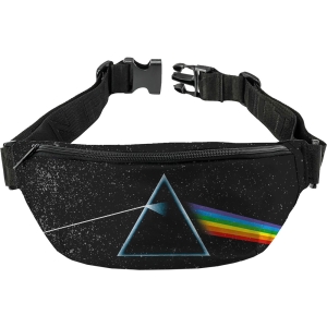 Pink Floyd - Dark Side Of The Moon Bum Bag in the group MERCHANDISE / Merch / Nyheter / Pop-Rock at Bengans Skivbutik AB (5626937)