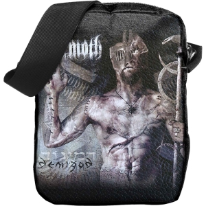 Behemoth - Demigod Crossbody Bag in the group MERCHANDISE / Merch / Nyheter / Hårdrock at Bengans Skivbutik AB (5626939)