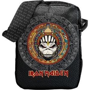 Iron Maiden - Book Of Souls Crossbody Bag in the group MERCHANDISE / Merch / Nyheter / Hårdrock at Bengans Skivbutik AB (5626949)