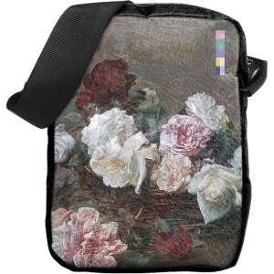 New Order - Power, Corruption & Lies Crossbody Bag in the group MERCHANDISE / Merch / Pop-Rock at Bengans Skivbutik AB (5626956)