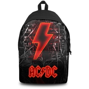 Ac/Dc - Pwr Up 3 Daypack in the group MERCHANDISE / Merch / Nyheter / Hårdrock at Bengans Skivbutik AB (5626964)