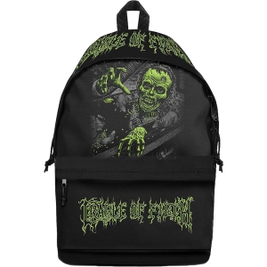 Cradle Of Filth  - Cartoon Zombies Daypack in the group MERCHANDISE / Merch / Nyheter / Hårdrock at Bengans Skivbutik AB (5626969)