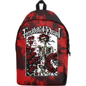 Grateful Dead  - Bertha Skeleton Daypack in the group MERCHANDISE / Merch / Nyheter / Pop-Rock at Bengans Skivbutik AB (5626970)