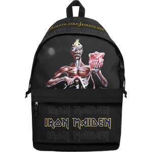 Iron Maiden - Seventh Son Daypack in the group MERCHANDISE / Merch / Nyheter / Hårdrock at Bengans Skivbutik AB (5626974)