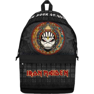 Iron Maiden - Book Of Souls Daypack in the group MERCHANDISE / Merch / Nyheter / Hårdrock at Bengans Skivbutik AB (5626975)