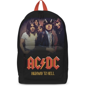 Ac/Dc - Highway To Hell Backpack in the group MERCHANDISE / Merch / Nyheter / Hårdrock at Bengans Skivbutik AB (5626978)