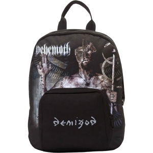 Behemoth  - Demigod Mini Backpack in the group MERCHANDISE / Merch / Nyheter / Hårdrock at Bengans Skivbutik AB (5626982)