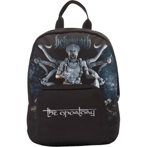 Behemoth  - The Apostasy Mini Backpack in the group MERCHANDISE / Merch / Nyheter / Hårdrock at Bengans Skivbutik AB (5626984)