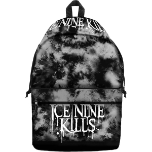 Ice Nine Kills  - Drippy Logo Daypack in the group MERCHANDISE / Merch / Nyheter / Pop-Rock at Bengans Skivbutik AB (5626999)