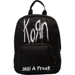 Korn - Still A Freak Mini Backpack in the group MERCHANDISE / Merch / Nyheter / Hårdrock at Bengans Skivbutik AB (5627005)