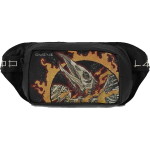 Lamb Of God  - Lambofgod Omens Shoulder Bag in the group MERCHANDISE / Merch / Nyheter / Pop-Rock at Bengans Skivbutik AB (5627007)