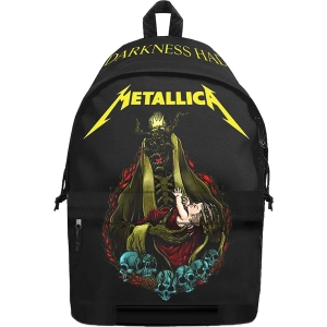 Metallica - If Darkness Had A Son Daypack in the group MERCHANDISE / Merch / Hårdrock at Bengans Skivbutik AB (5627013)