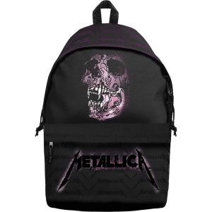 Metallica - Pushhead Daypack in the group MERCHANDISE / Merch / Nyheter / Hårdrock at Bengans Skivbutik AB (5627020)