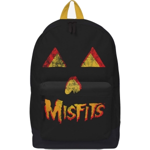 Misfits  - Pumpkin Backpack in the group MERCHANDISE / Merch / Punk at Bengans Skivbutik AB (5627022)