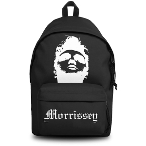 Morrissey - Moz Head Daypack in the group MERCHANDISE / Merch / Nyheter / Pop-Rock at Bengans Skivbutik AB (5627023)