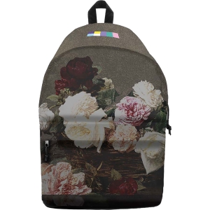 New Order - Power, Corruption & Lies Daypack in the group MERCHANDISE / Merch / Pop-Rock at Bengans Skivbutik AB (5627028)