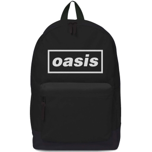 Oasis - Oasis Backpack in the group MERCHANDISE / Merch / Pop-Rock at Bengans Skivbutik AB (5627029)