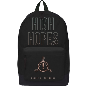 Panic! At The Disco - High Hope Backpack in the group MERCHANDISE / Merch / Nyheter / Pop-Rock at Bengans Skivbutik AB (5627032)