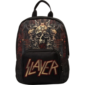 Slayer - Alter Of Sacrifice Mini Backpack in the group MERCHANDISE / Merch / Nyheter / Hårdrock at Bengans Skivbutik AB (5627040)