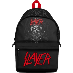 Slayer - Skulls Daypack in the group MERCHANDISE / Merch / Nyheter / Hårdrock at Bengans Skivbutik AB (5627043)