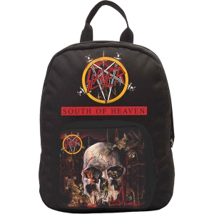 Slayer - South Of Heaven Mini Backpack in the group MERCHANDISE / Merch / Nyheter / Hårdrock at Bengans Skivbutik AB (5627045)