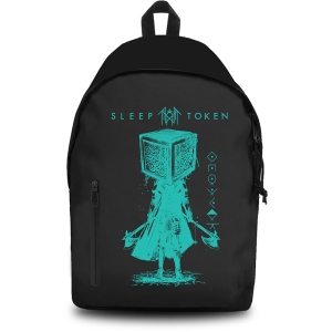 Sleep Token - Granite Graphic Daypack in the group MERCHANDISE / Merch / Nyheter / Hårdrock at Bengans Skivbutik AB (5627047)