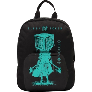 Sleep Token - Granite Mini Backpack in the group MERCHANDISE / Merch / Nyheter / Hårdrock at Bengans Skivbutik AB (5627048)