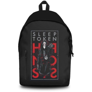 Sleep Token - Hypnosis Graphic Daypack in the group MERCHANDISE / Merch / Nyheter / Hårdrock at Bengans Skivbutik AB (5627050)