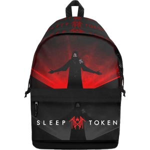 Sleep Token - Red Light Daypack in the group MERCHANDISE / Merch / Nyheter / Hårdrock at Bengans Skivbutik AB (5627052)