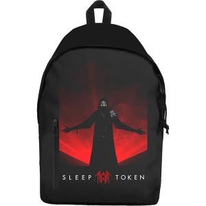 Sleep Token - Red Light Graphic Daypack in the group MERCHANDISE / Merch / Nyheter / Hårdrock at Bengans Skivbutik AB (5627053)