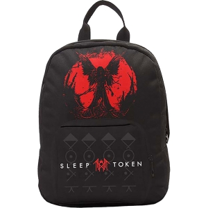 Sleep Token - Tmbte Mini Backpack in the group MERCHANDISE / Merch / Nyheter / Hårdrock at Bengans Skivbutik AB (5627058)