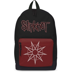 Slipknot  - Wanyk Star Backpack in the group MERCHANDISE / Merch / Nyheter / Hårdrock at Bengans Skivbutik AB (5627059)
