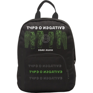 Type O Negative - Dead Again Mini Backpack in the group MERCHANDISE / Merch / Nyheter / Hårdrock at Bengans Skivbutik AB (5627065)