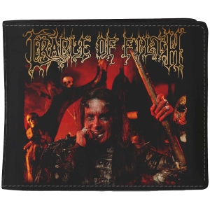 Cradle Of Filth - Dani Wallet in the group MERCHANDISE / Merch / Nyheter / Hårdrock at Bengans Skivbutik AB (5627068)