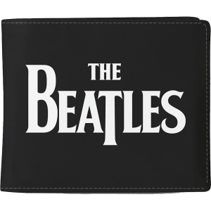 Beatles - Logo Wallet in the group MERCHANDISE / Merch / Nyheter / Pop-Rock at Bengans Skivbutik AB (5627069)