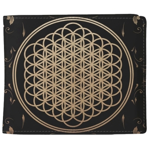 Bring Me The Horizon - Sempiternal Wallet in the group MERCHANDISE / Merch / Nyheter / Hårdrock at Bengans Skivbutik AB (5627070)