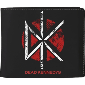 Dead Kennedys  - Dk Wallet in the group MERCHANDISE / Merch / Nyheter / Punk at Bengans Skivbutik AB (5627074)