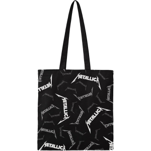 Metallica - Fade To Black Tote Bag in the group MERCHANDISE / Merch / Nyheter / Hårdrock at Bengans Skivbutik AB (5627099)