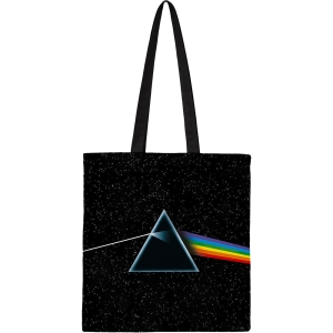 Pink Floyd - The Dark Side Of The Moon Tote Bag in the group MERCHANDISE / Merch / Nyheter / Pop-Rock at Bengans Skivbutik AB (5627102)