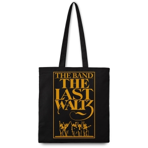 The Band - The Last Waltz Tote Bag in the group MERCHANDISE / Merch / Nyheter / Pop-Rock at Bengans Skivbutik AB (5627105)