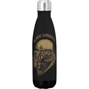 Black Sabbath - Logo Drinks Bottle in the group MERCHANDISE / Merch / Nyheter / Hårdrock at Bengans Skivbutik AB (5627108)