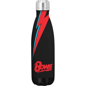 David Bowie - Lightning Drinks Bottle in the group MERCHANDISE / Merch / Nyheter / Pop-Rock at Bengans Skivbutik AB (5627110)