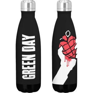 Green Day - American Idiot Drinks Bottle in the group MERCHANDISE / Merch / Nyheter / Punk at Bengans Skivbutik AB (5627111)