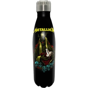 Metallica - If Darkness Had A Son Drinks Bottle in the group MERCHANDISE / Merch / Nyheter / Hårdrock at Bengans Skivbutik AB (5627114)