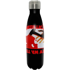 Metallica - Kill Em All 1 Drinks Bottle in the group MERCHANDISE / Merch / Nyheter / Hårdrock at Bengans Skivbutik AB (5627116)