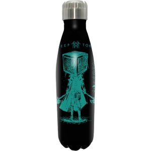 Sleep Token - Granite Drinks Bottle in the group MERCHANDISE / Merch / Nyheter / Hårdrock at Bengans Skivbutik AB (5627120)