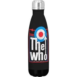 The Who - Who Are You Drinks Bottle in the group MERCHANDISE / Merch / Nyheter / Pop-Rock at Bengans Skivbutik AB (5627123)