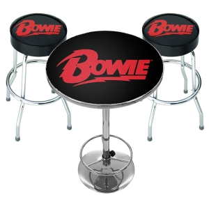 David Bowie - Logo Bar Set in the group MERCHANDISE / Merch / Pop-Rock at Bengans Skivbutik AB (5627127)