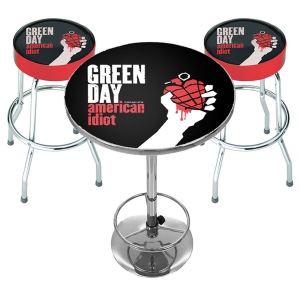 Green Day - American Idiot Bar Set in the group MERCHANDISE / Merch / Nyheter / Punk at Bengans Skivbutik AB (5627130)